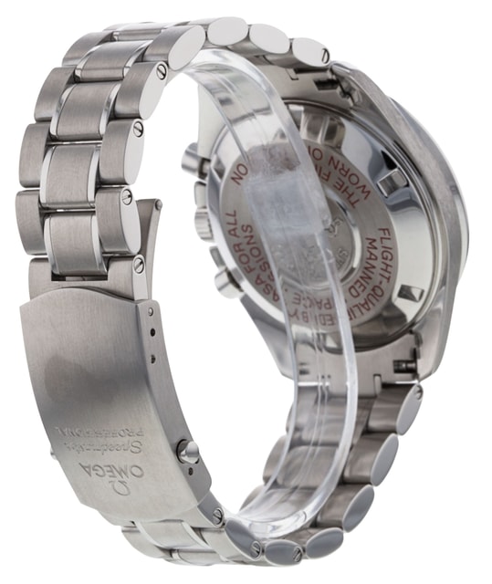 Omega Speedmaster Moonwatch 311.30.42.30.01.004 Image 3